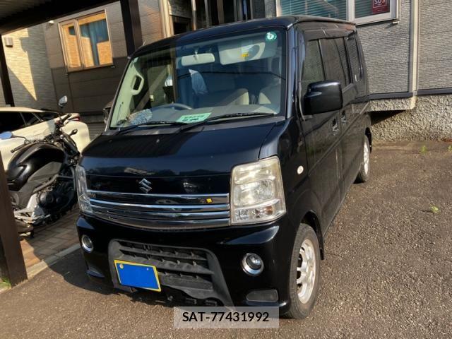 Suzuki EVERY WAGON 2011-11 7620524-1