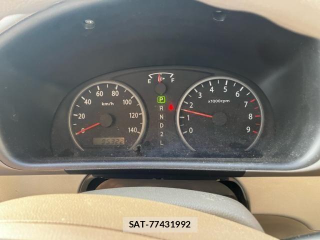 Suzuki EVERY WAGON 2011-11 7620524-20