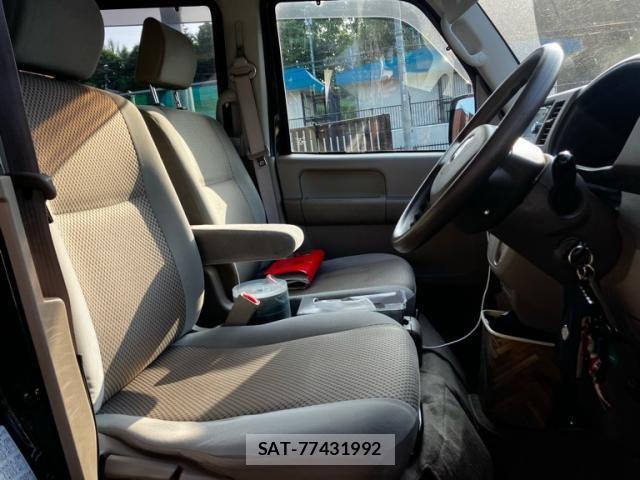 Suzuki EVERY WAGON 2011-11 7620524-24