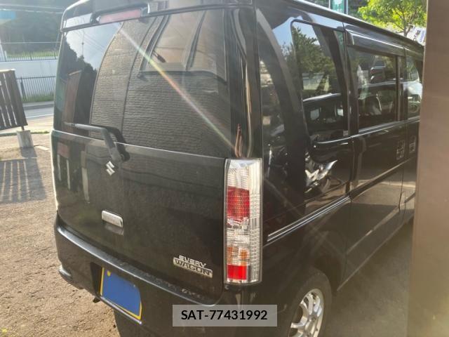 Suzuki EVERY WAGON 2011-11 7620524-3