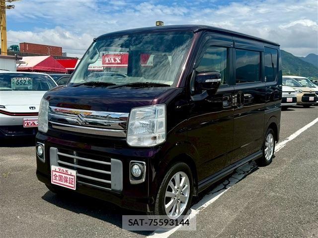 Suzuki EVERY WAGON 2016-08 7620521-0
