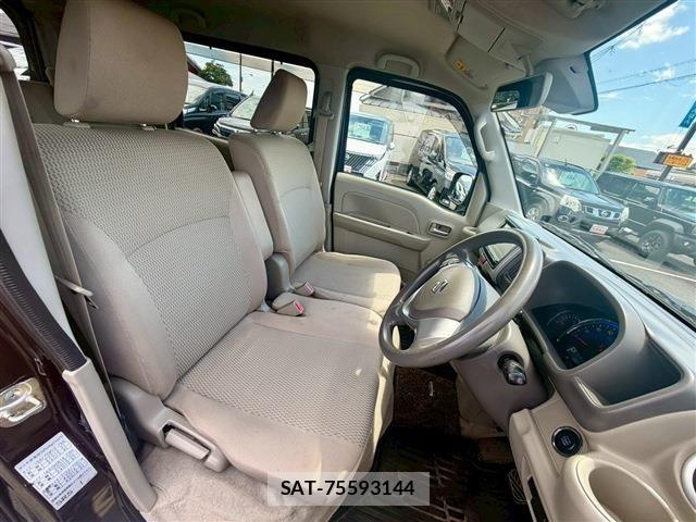 Suzuki EVERY WAGON 2016-08 7620521-18