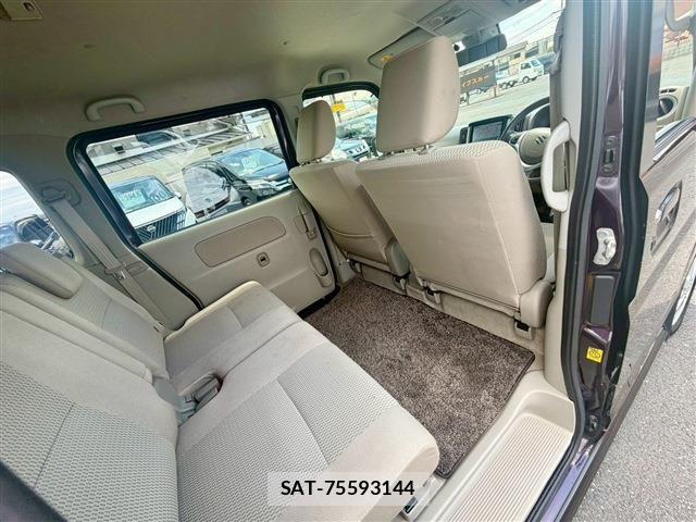 Suzuki EVERY WAGON 2016-08 7620521-19