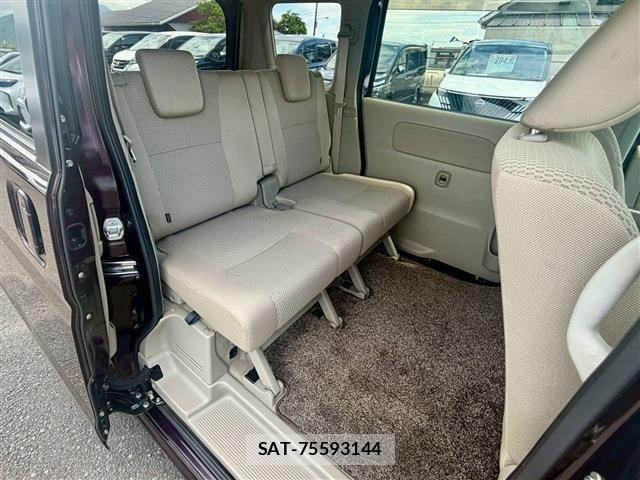 Suzuki EVERY WAGON 2016-08 7620521-20