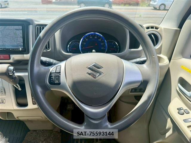 Suzuki EVERY WAGON 2016-08 7620521-3