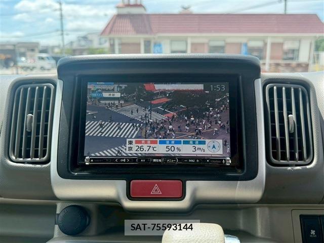 Suzuki EVERY WAGON 2016-08 7620521-5