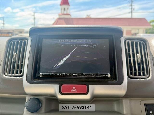 Suzuki EVERY WAGON 2016-08 7620521-6