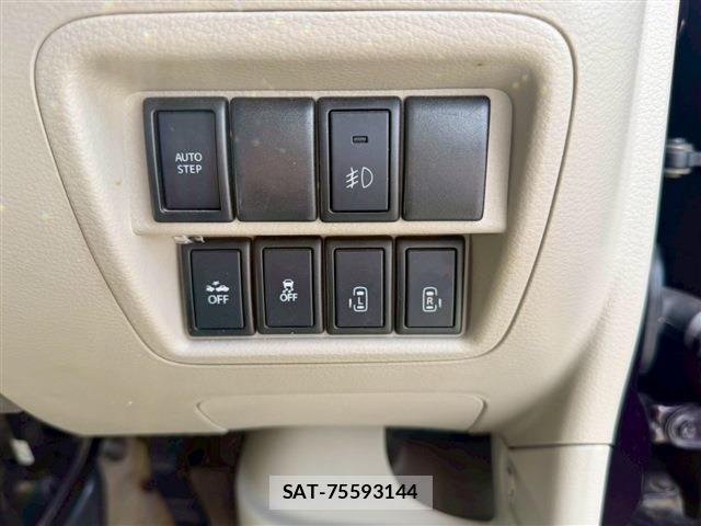 Suzuki EVERY WAGON 2016-08 7620521-8