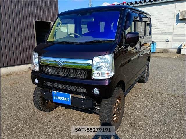 Suzuki EVERY WAGON 2021-07 7620520-0