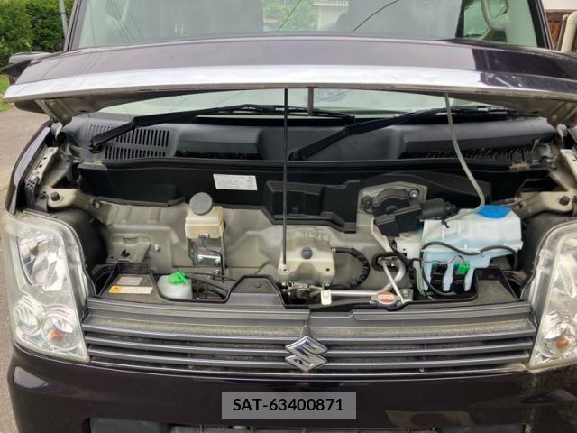 Suzuki EVERY WAGON 2014-06 7620522-11