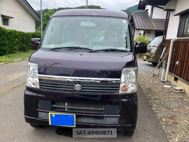 Suzuki EVERY WAGON 2014-06 7620522-1