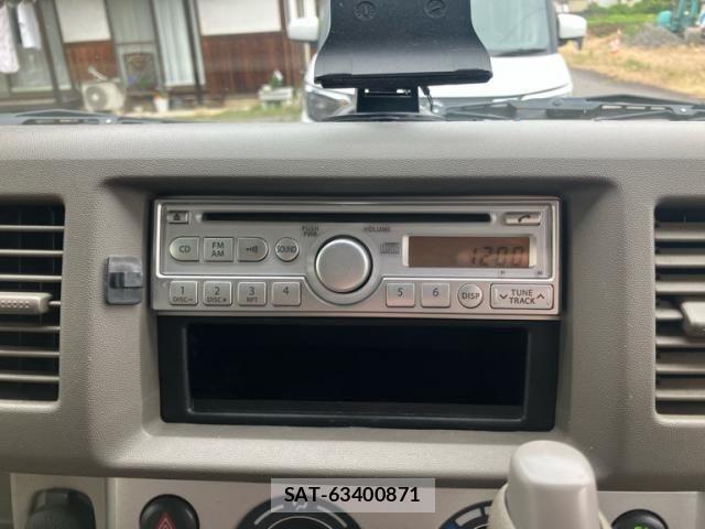 Suzuki EVERY WAGON 2014-06 7620522-19