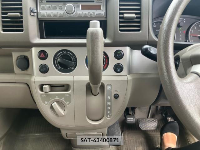 Suzuki EVERY WAGON 2014-06 7620522-21