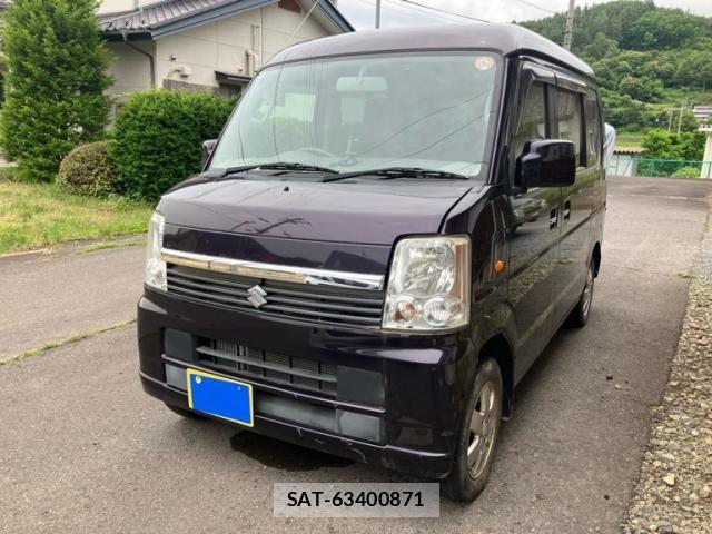Suzuki EVERY WAGON 2014-06 7620522-2