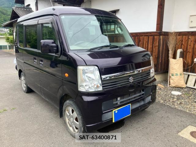 Suzuki EVERY WAGON 2014-06 7620522-3
