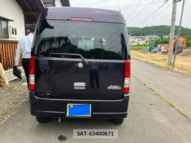 Suzuki EVERY WAGON 2014-06 7620522-4