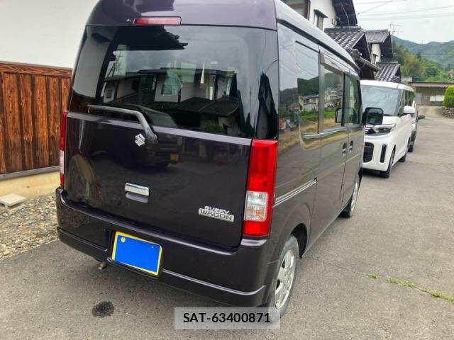 Suzuki EVERY WAGON 2014-06 7620522-5