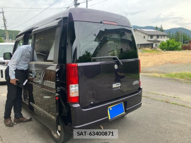 Suzuki EVERY WAGON 2014-06 7620522-6