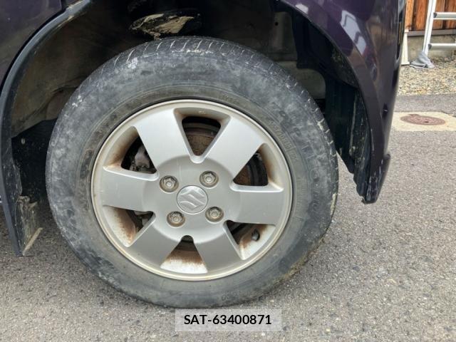 Suzuki EVERY WAGON 2014-06 7620522-7