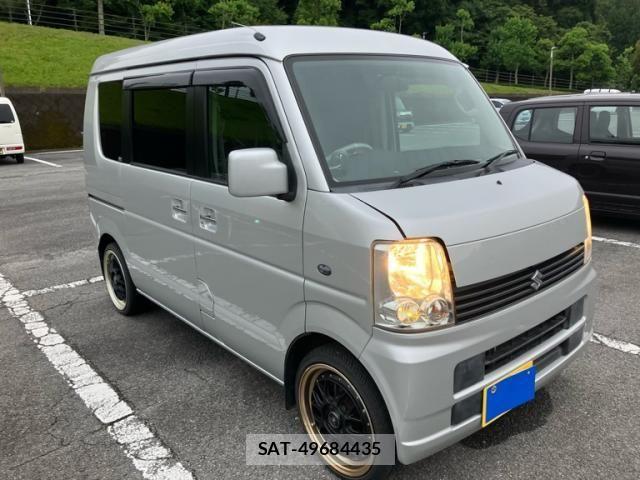 Suzuki EVERY WAGON 2005-11 7729429-1