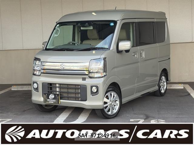 Suzuki EVERY WAGON 2024-04 7729422-0