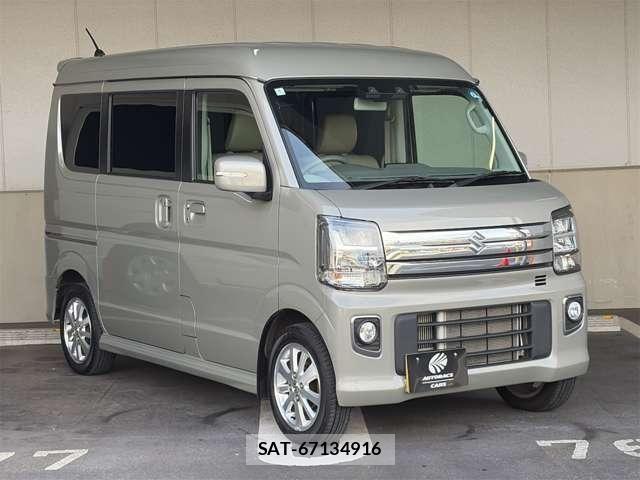 Suzuki EVERY WAGON 2024-04 7729422-28