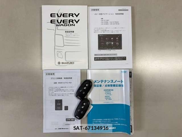 Suzuki EVERY WAGON 2024-04 7729422-29