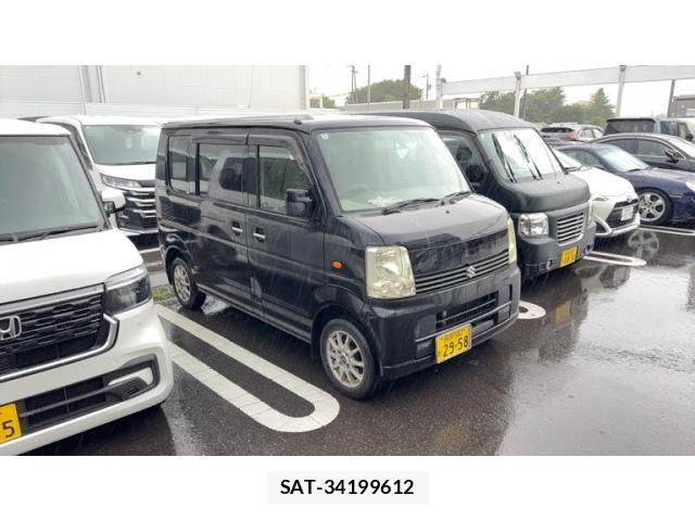 Suzuki EVERY WAGON 2006-02 7729430-0