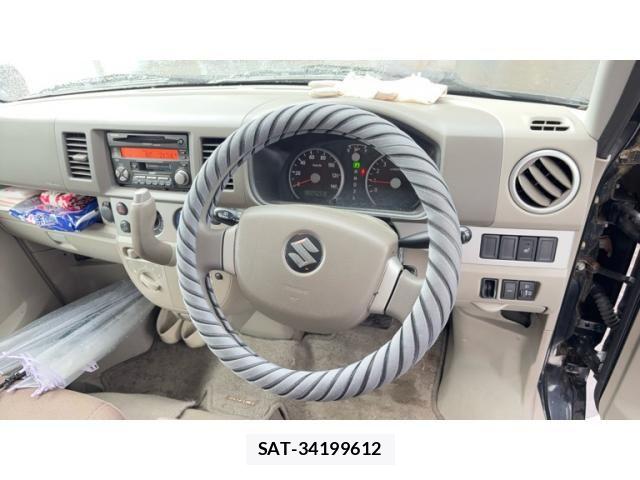 Suzuki EVERY WAGON 2006-02 7729430-10
