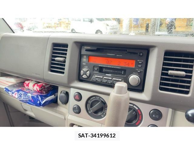 Suzuki EVERY WAGON 2006-02 7729430-12