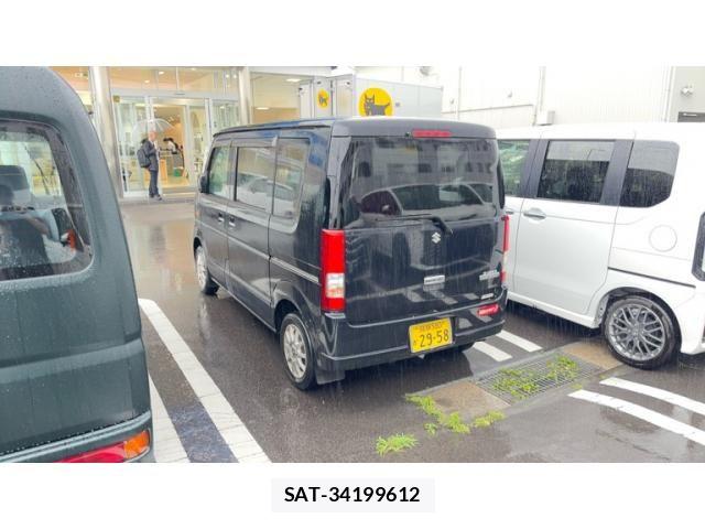 Suzuki EVERY WAGON 2006-02 7729430-1