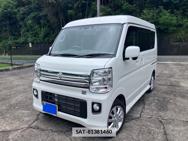 Suzuki EVERY WAGON 2023-11 7729425-0