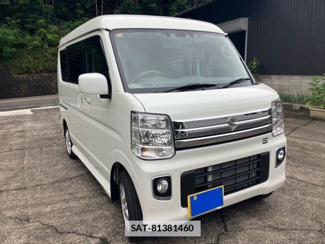 Suzuki EVERY WAGON 2023-11 7729425-1