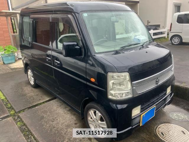 Suzuki EVERY WAGON 2008-11 7729431-0