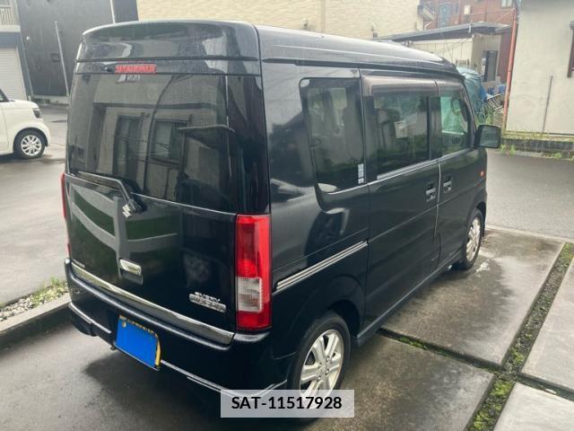 Suzuki EVERY WAGON 2008-11 7729431-1