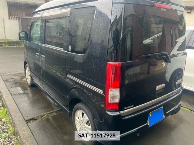 Suzuki EVERY WAGON 2008-11 7729431-2