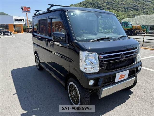 Suzuki EVERY WAGON 2016-10 7789597-9