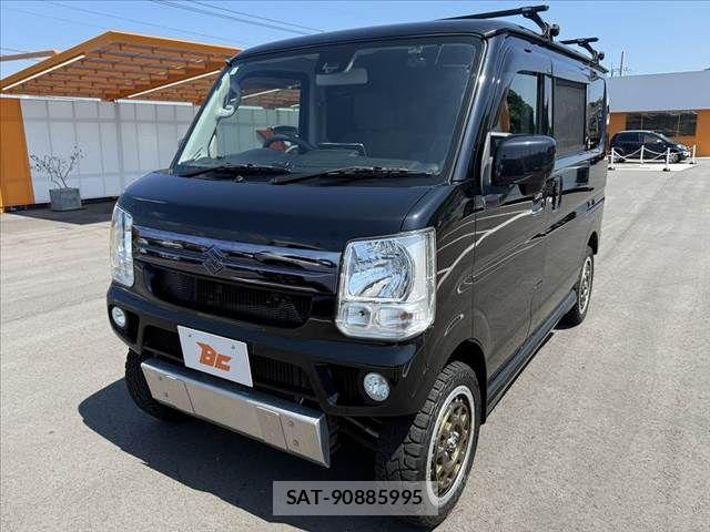 Suzuki EVERY WAGON 2016-10 7789597-7