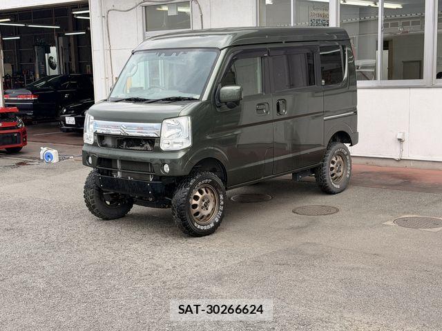 Suzuki EVERY WAGON 2019-10 7879786-0