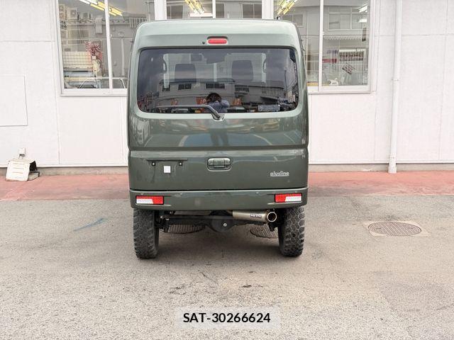 Suzuki EVERY WAGON 2019-10 7879786-10