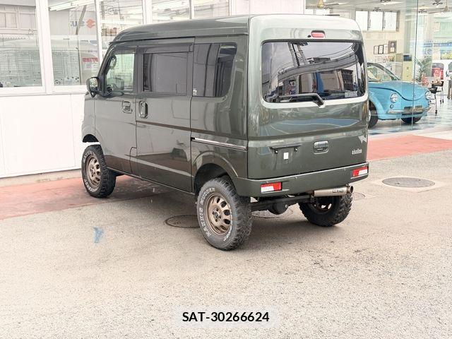 Suzuki EVERY WAGON 2019-10 7879786-11