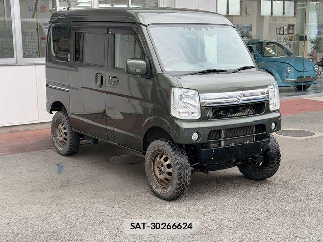 Suzuki EVERY WAGON 2019-10 7879786-2