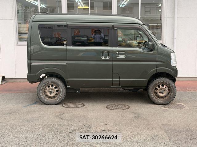 Suzuki EVERY WAGON 2019-10 7879786-3