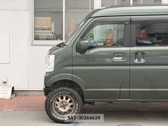 Suzuki EVERY WAGON 2019-10 7879786-7