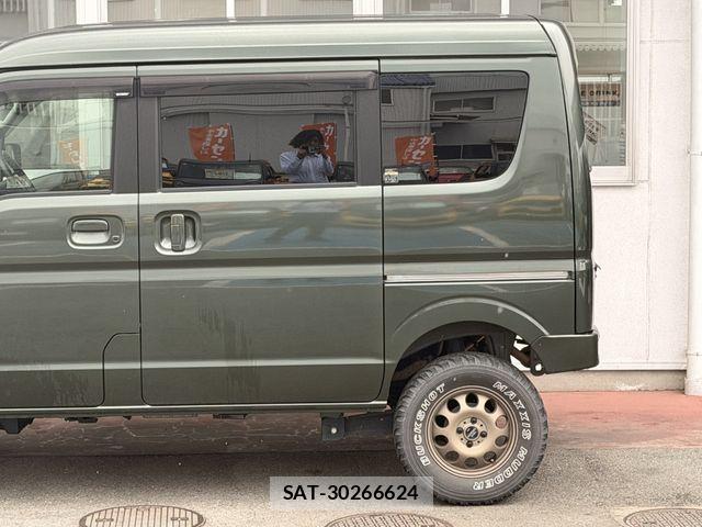 Suzuki EVERY WAGON 2019-10 7879786-8