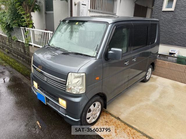 Suzuki EVERY WAGON 2007-04 7879785-0