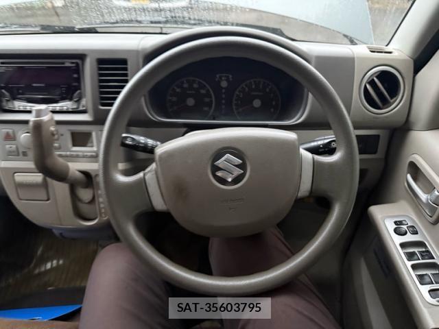 Suzuki EVERY WAGON 2007-04 7879785-11