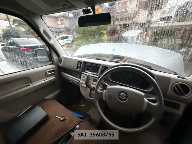 Suzuki EVERY WAGON 2007-04 7879785-6