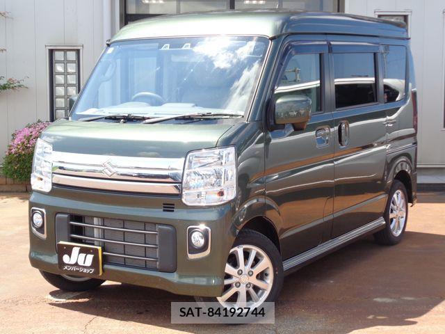 Suzuki EVERY WAGON 2024-01 7879783-0