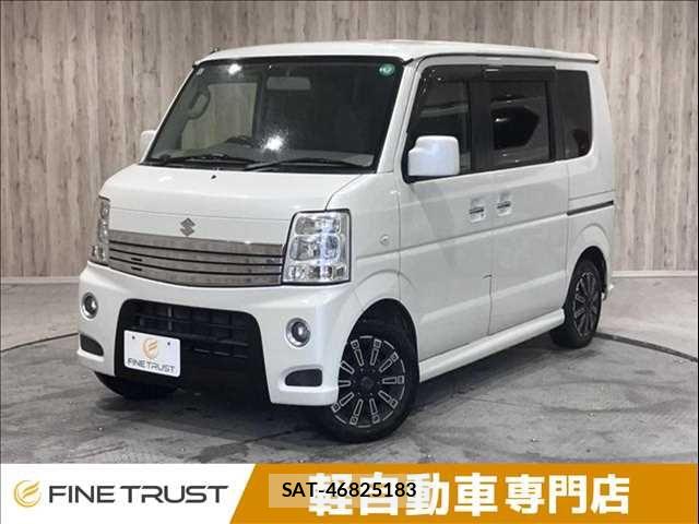 Suzuki EVERY WAGON 2013-09 7879784-0